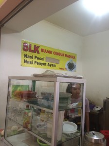 Rujak Cingur SLK
