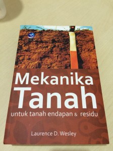 Mek-Tanah untuk Tanah Endapan dan Residu